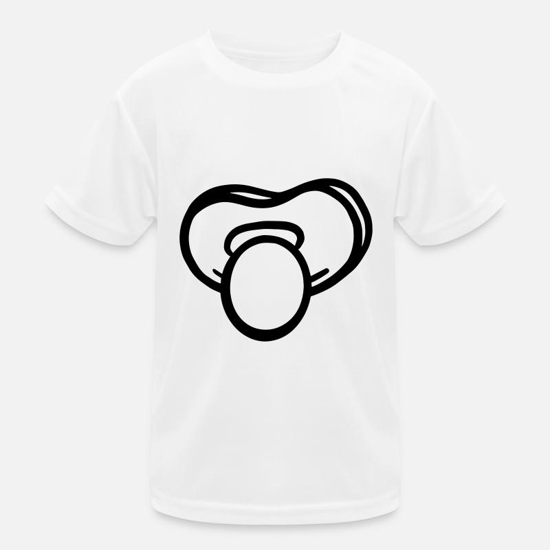 Tétine Vector T-shirt sport Enfant