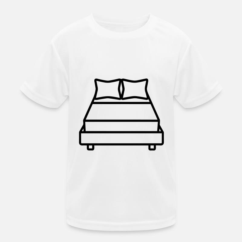 bed Kids Functional T-Shirt