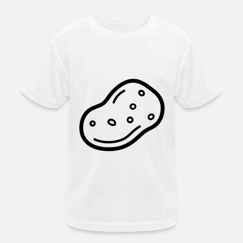 potato Kids Functional T-Shirt