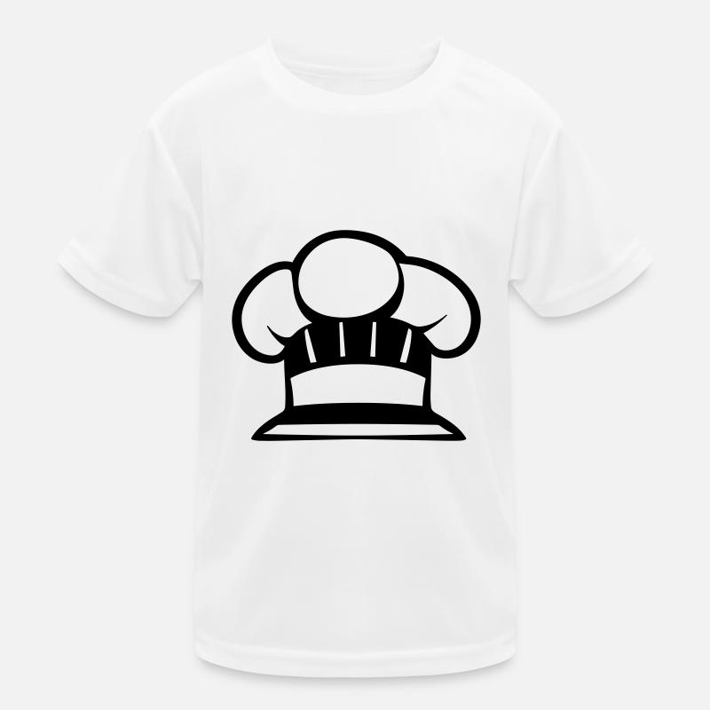 Chef de cuisine Kids Functional T-Shirt