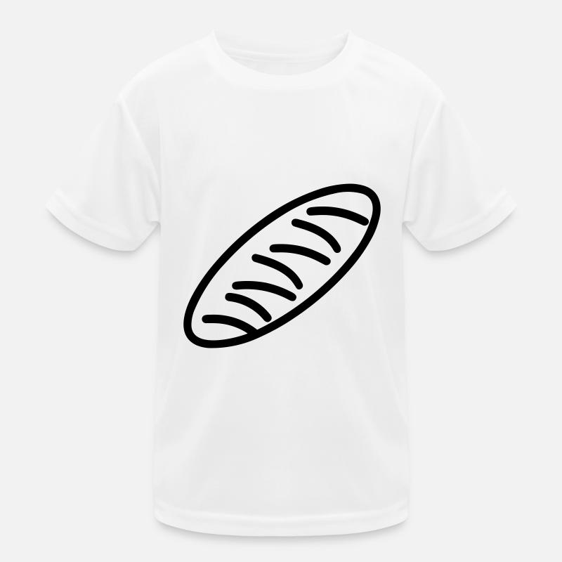 baguette T-shirt sport Enfant