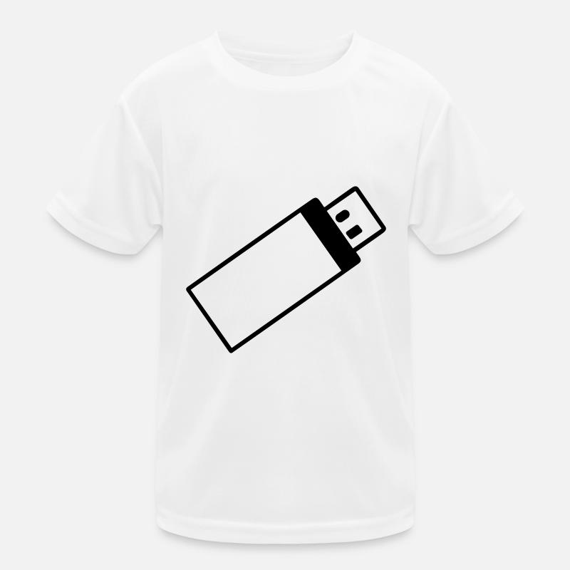 Clé usb T-shirt sport Enfant