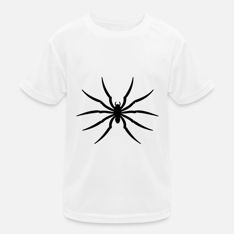 spider Kids Functional T-Shirt