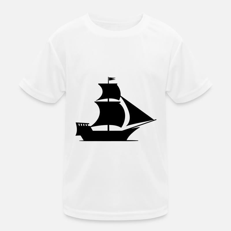 Kids Functional T-Shirt