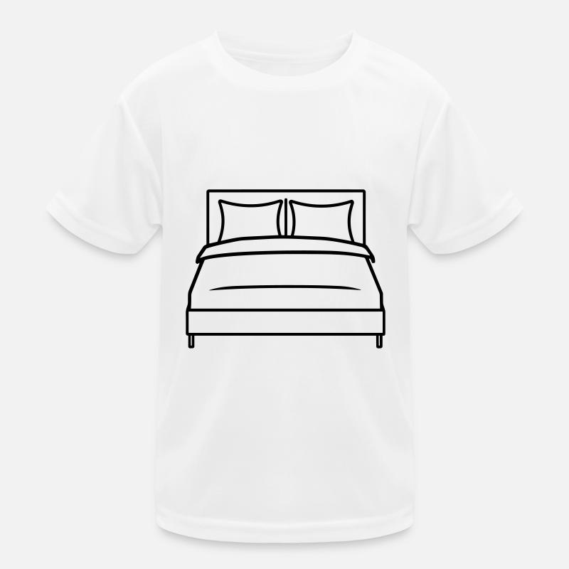 lit T-shirt sport Enfant