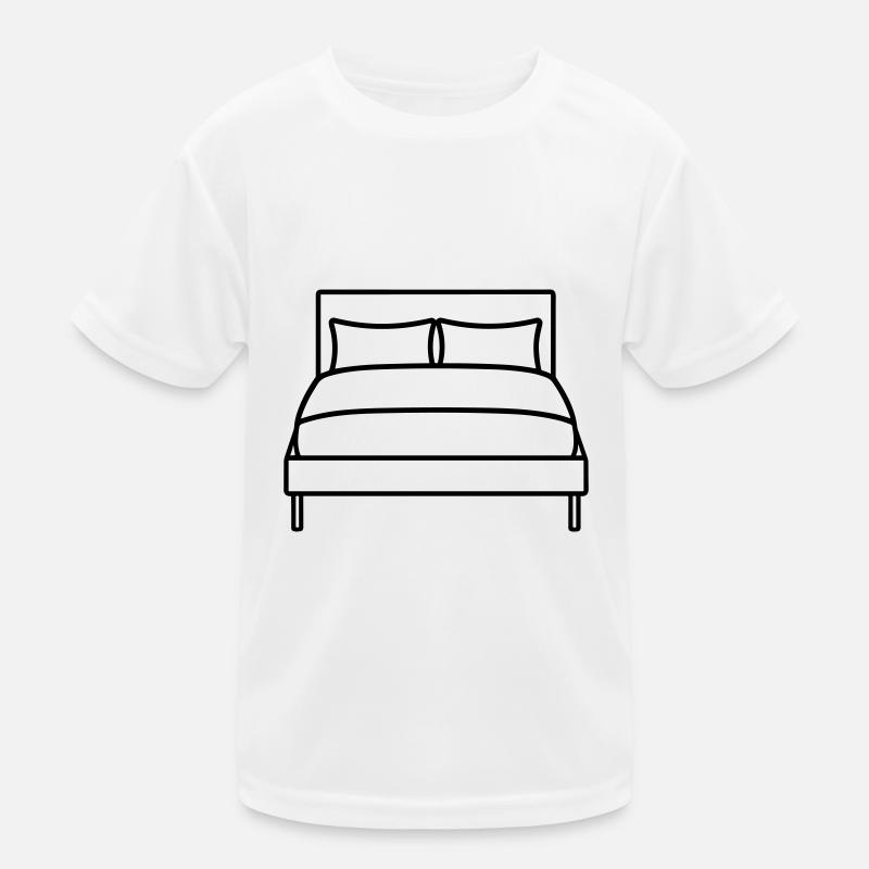 bed Kids Functional T-Shirt