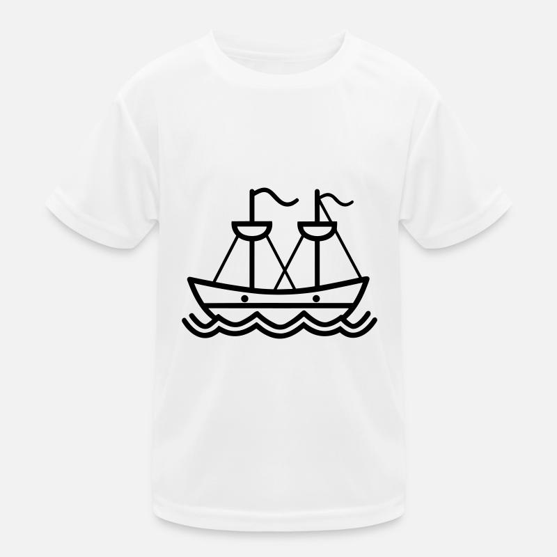 Kids Functional T-Shirt