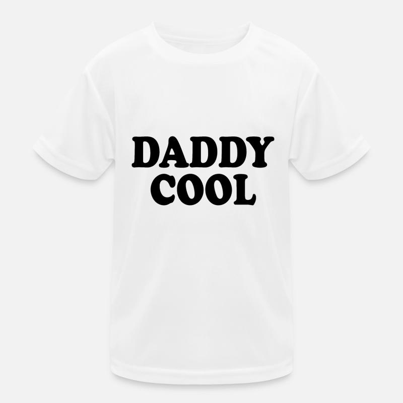 Daddy cool T-shirt sport Enfant