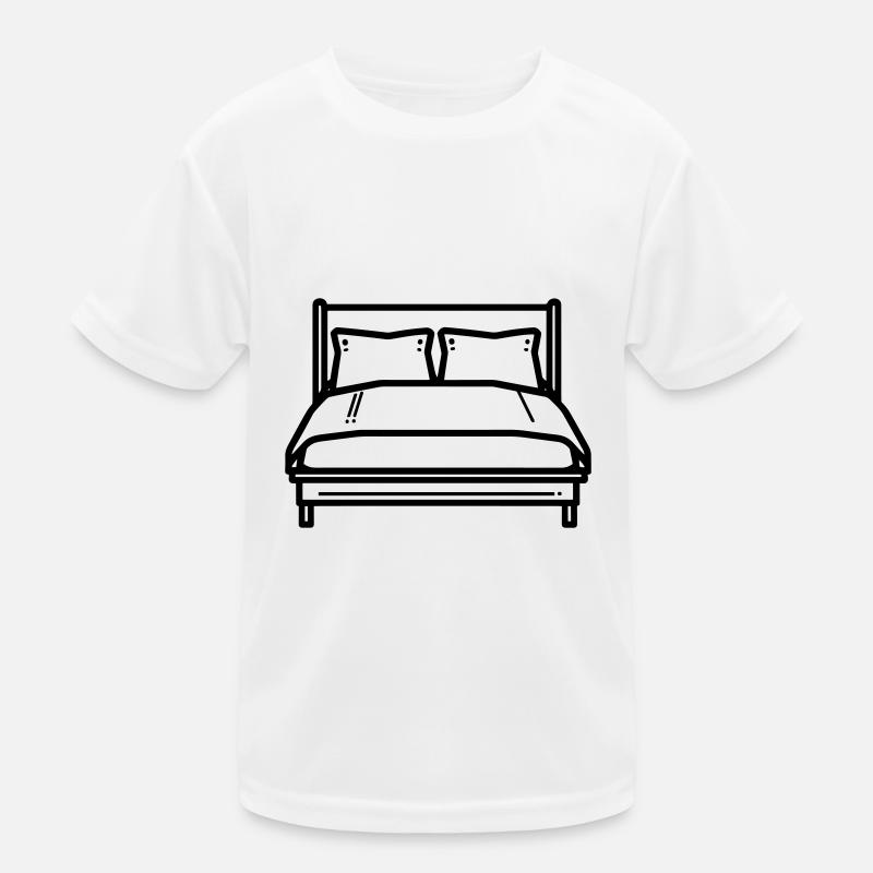 lit T-shirt sport Enfant