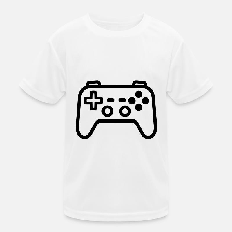 Kinder Funktions-T-Shirt