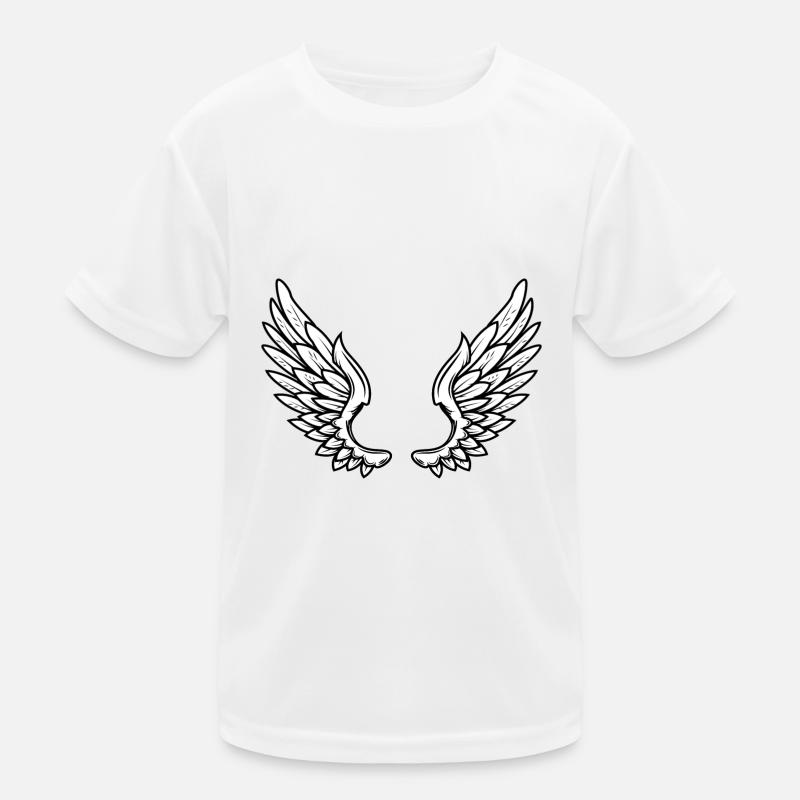 Aile T-shirt sport Enfant