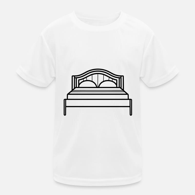 lit T-shirt sport Enfant