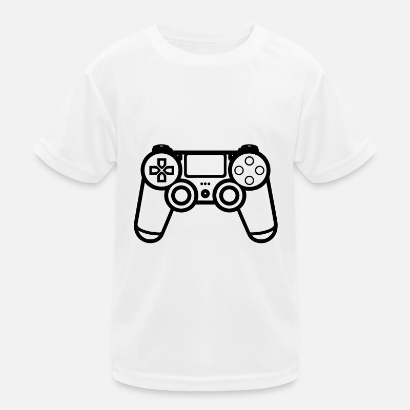 Video games controller Kids Functional T-Shirt