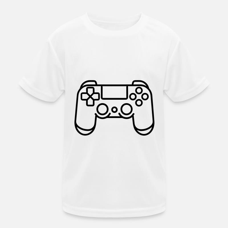 Video games controller Kids Functional T-Shirt