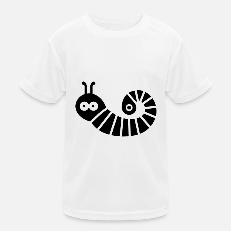 chenille T-shirt sport Enfant