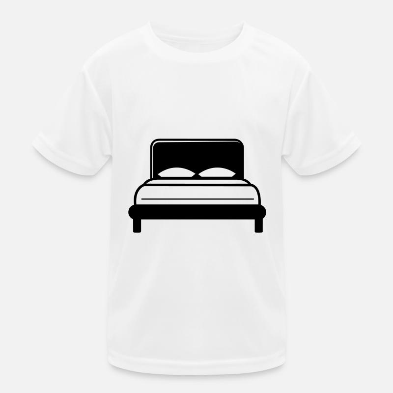 lit T-shirt sport Enfant