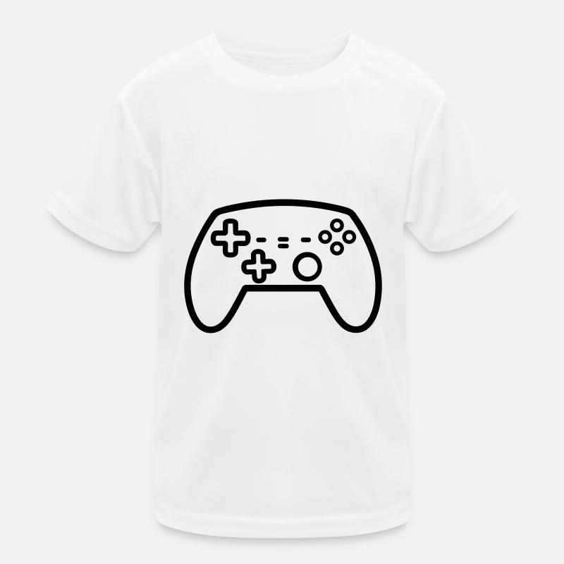 Video game controller Kids Functional T-Shirt