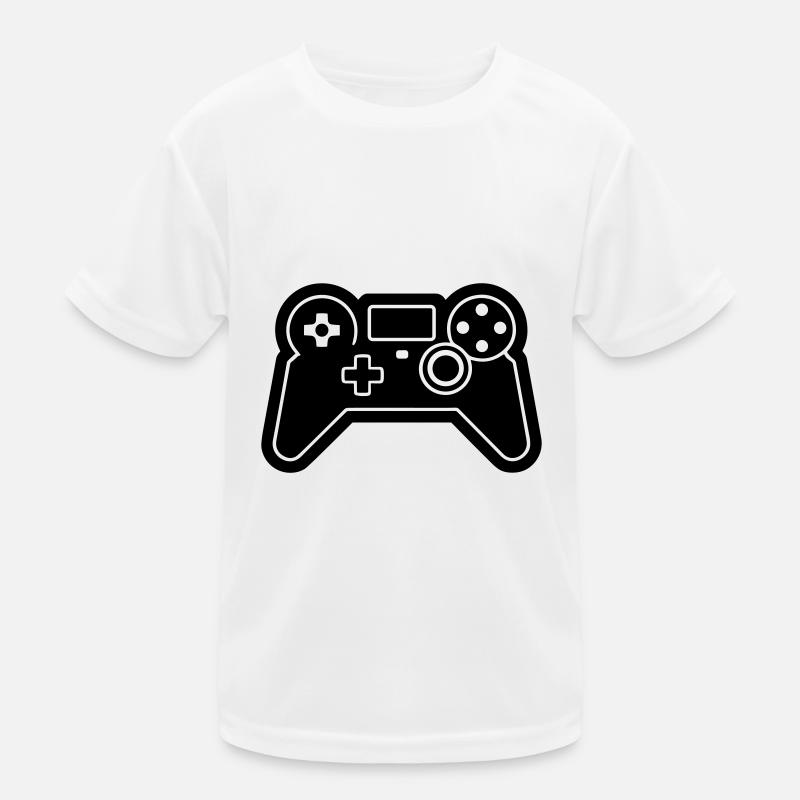Video games controller Kids Functional T-Shirt