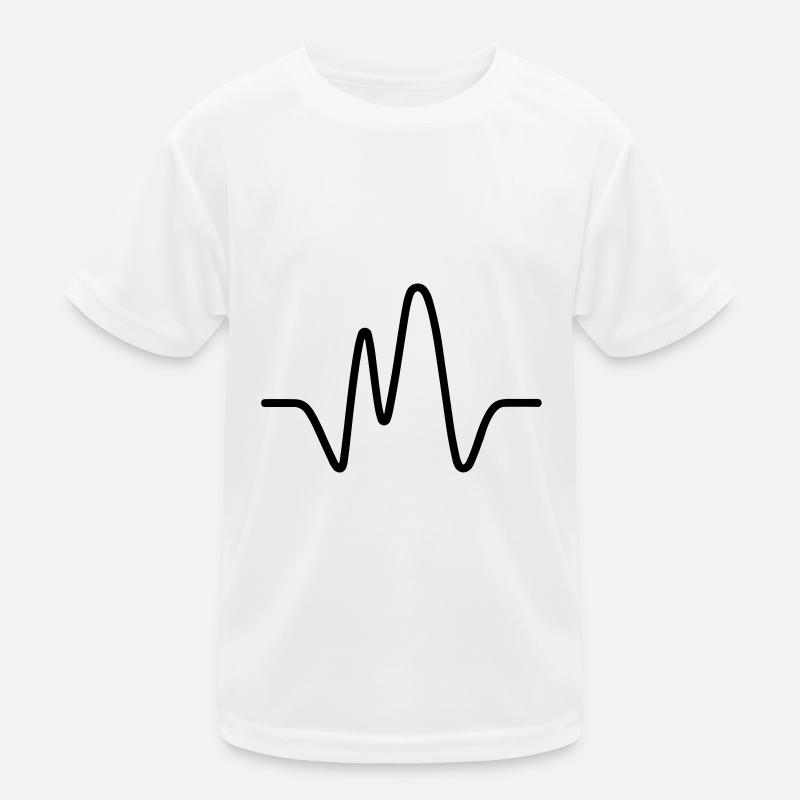 Pulse Kids Functional T-Shirt