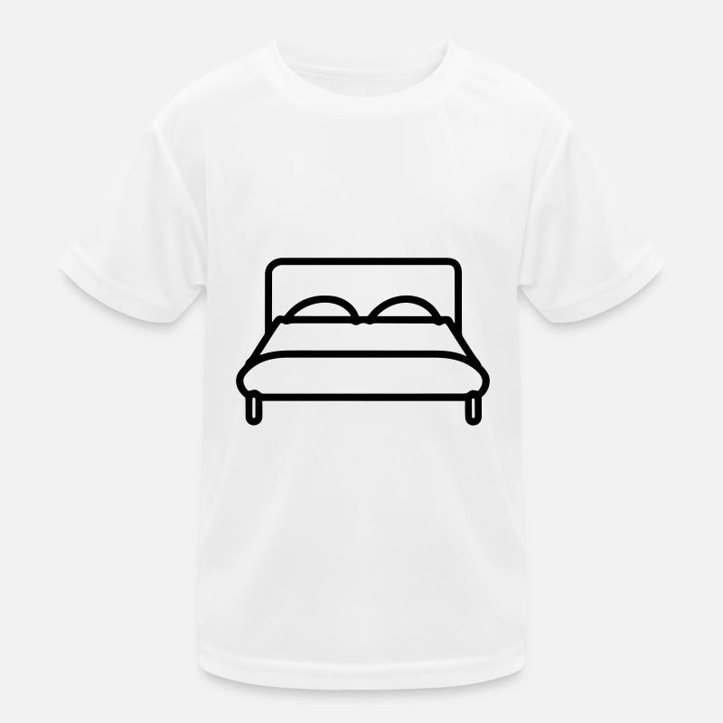 Kinder Funktions-T-Shirt
