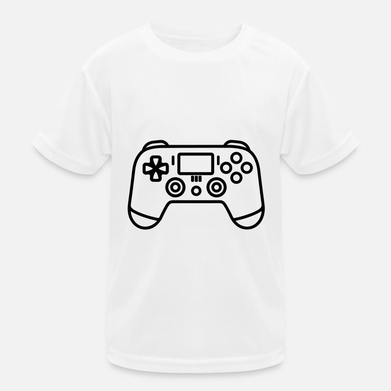 Video games controller Kids Functional T-Shirt