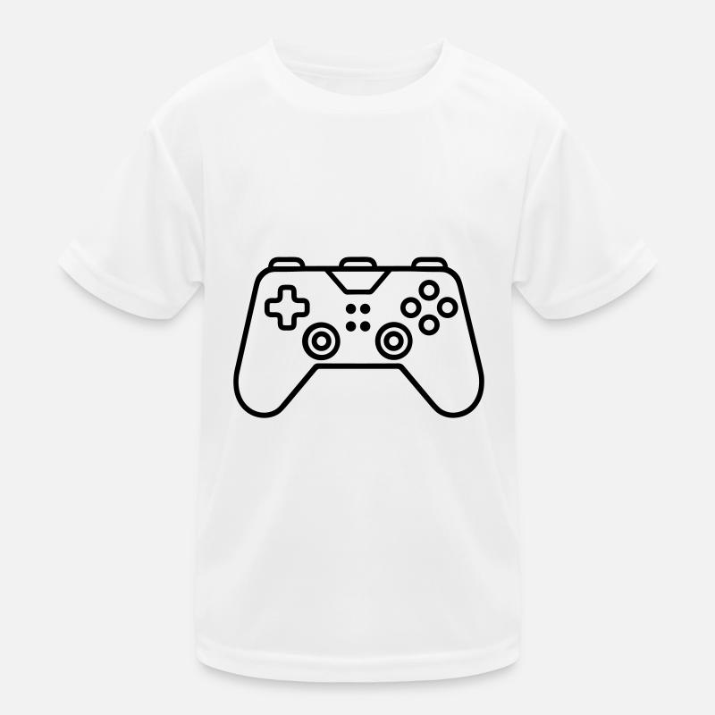 Video games controller Kids Functional T-Shirt