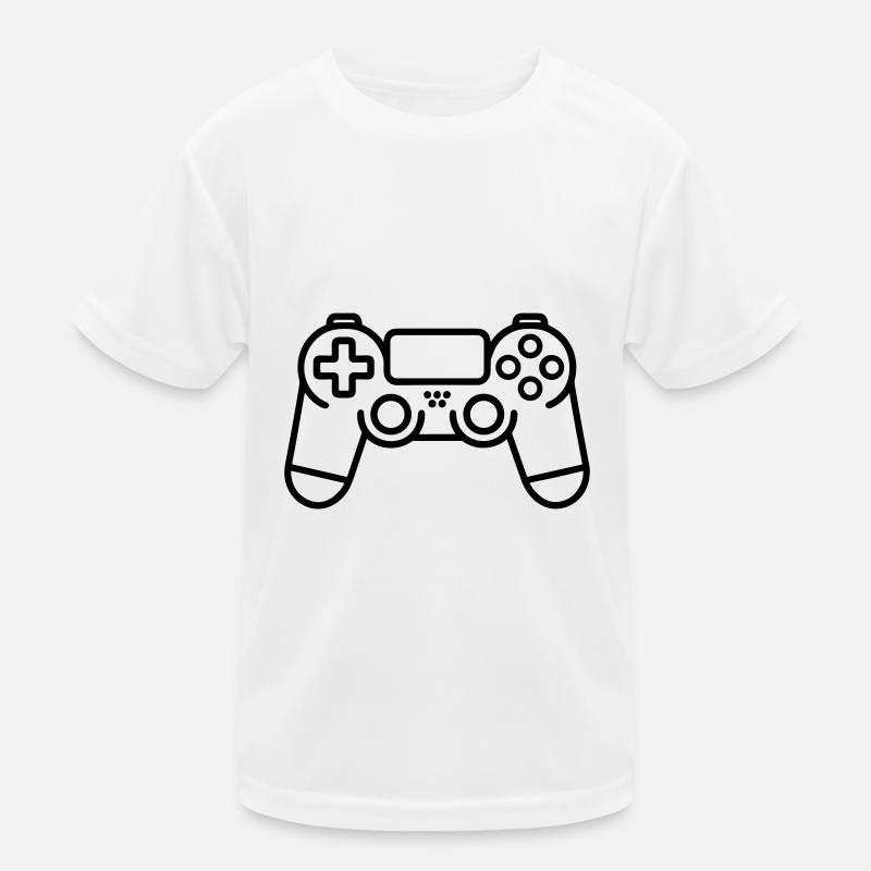Video games controller Kids Functional T-Shirt