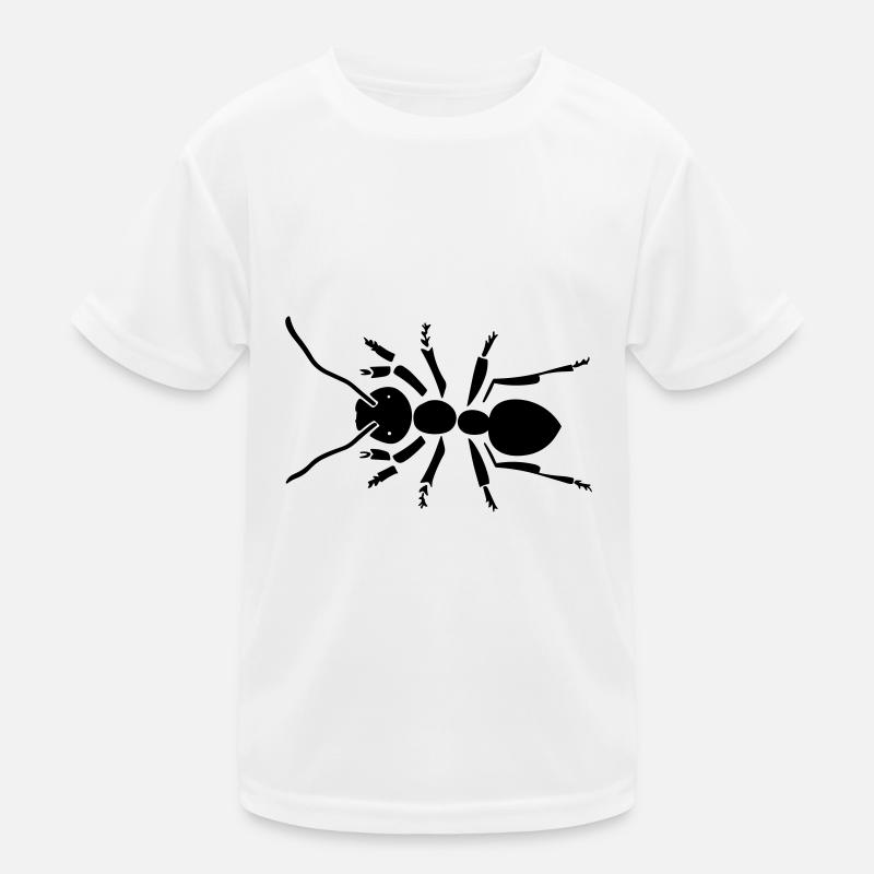 ant Kids Functional T-Shirt