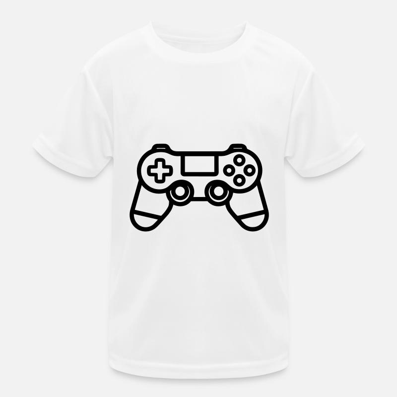 Video games controller Kids Functional T-Shirt