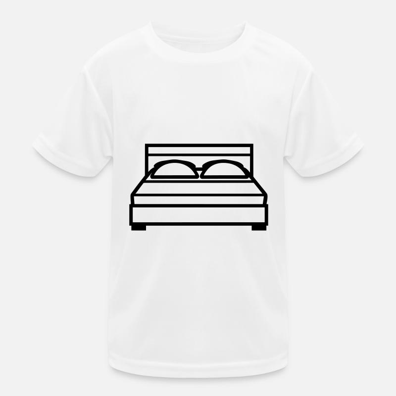 bed Kids Functional T-Shirt