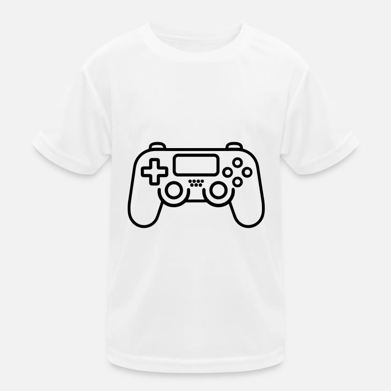 Video games controller Kids Functional T-Shirt