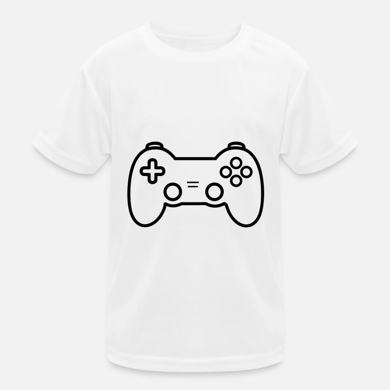 Video games controller Kids Functional T-Shirt