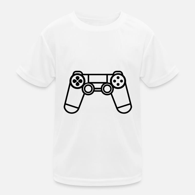 Kinder Funktions-T-Shirt