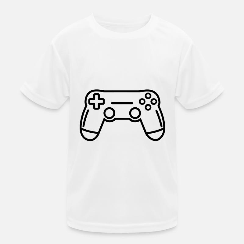 Video games controller Kids Functional T-Shirt