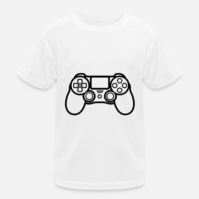 Video games controller Kids Functional T-Shirt