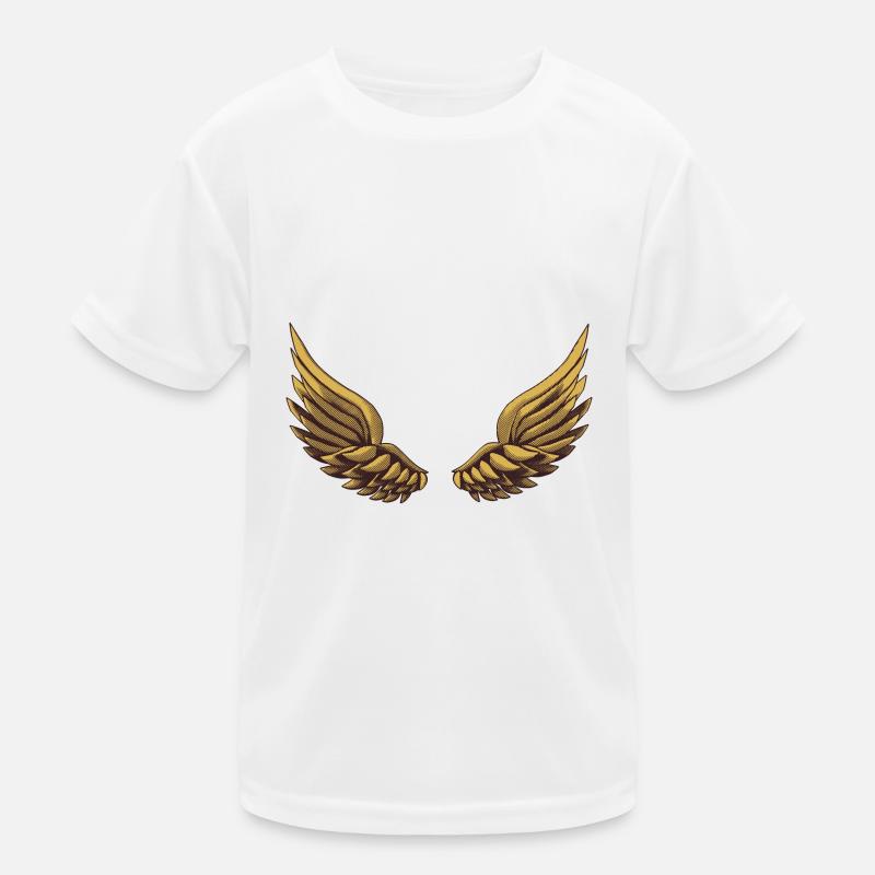 Wing Kids Functional T-Shirt