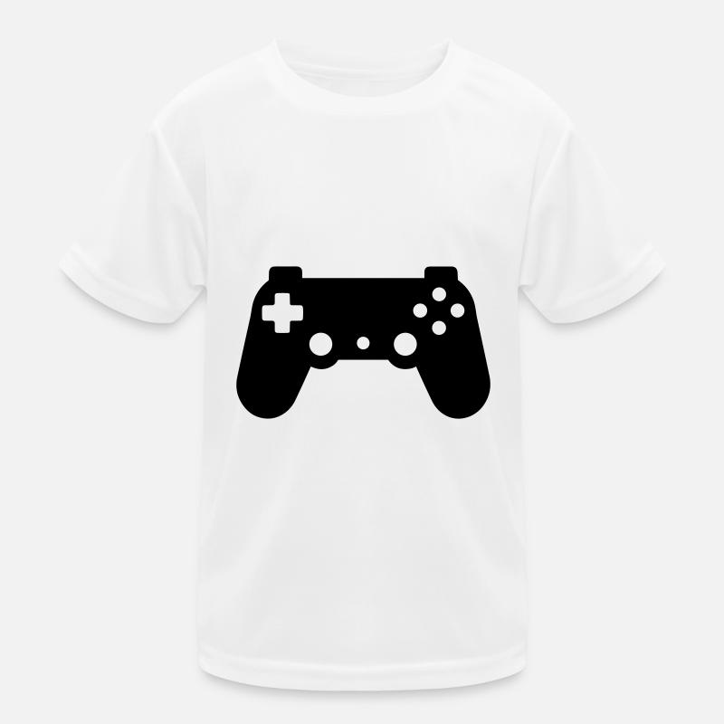 Video games controller Kids Functional T-Shirt