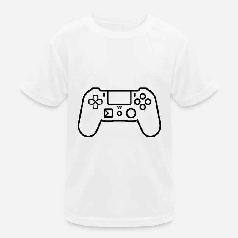 Video game controller Kids Functional T-Shirt