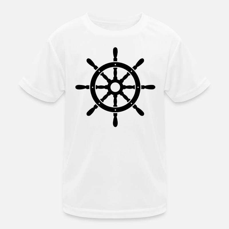 Volant T-shirt sport Enfant