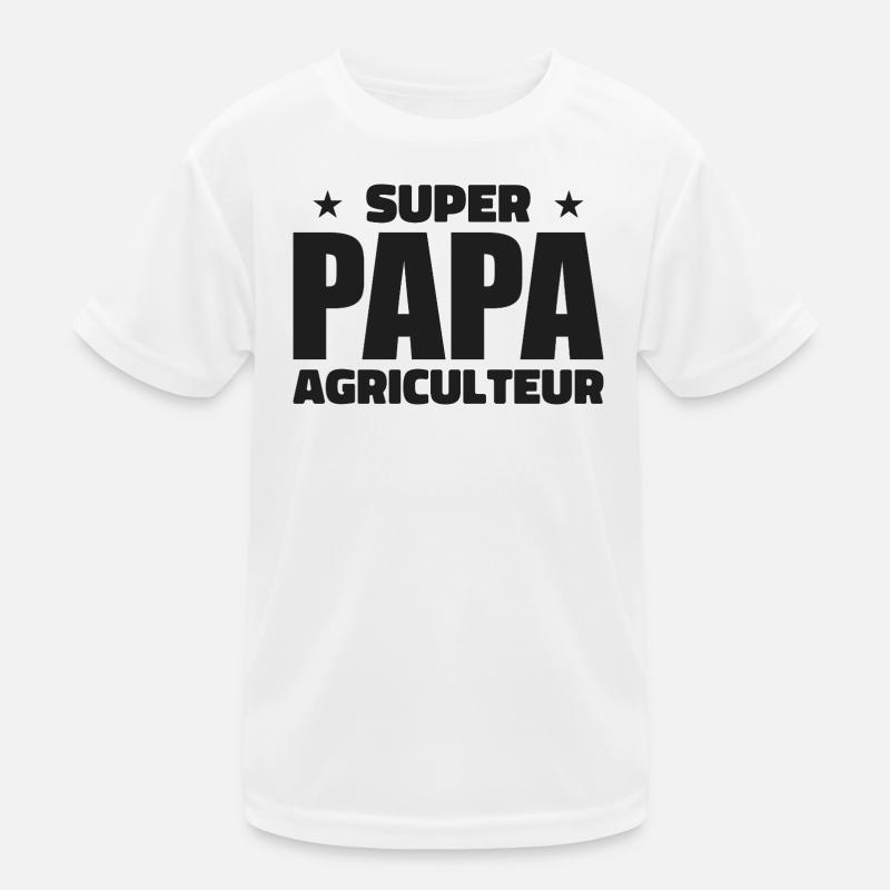 Kids Functional T-Shirt