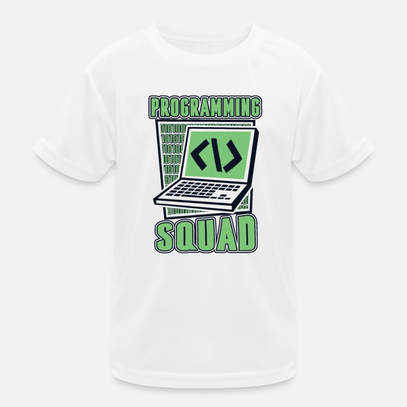 Kinder Funktions-T-Shirt