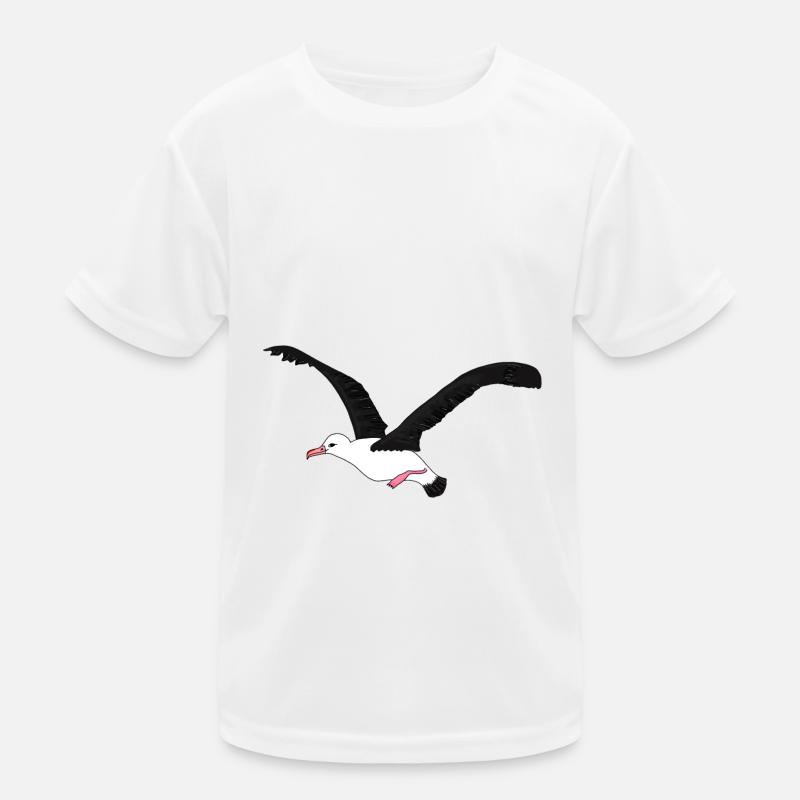 Albatros Kinder Funktions-T-Shirt