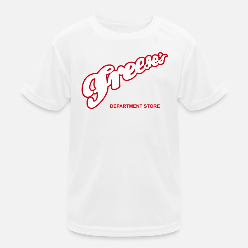 Freeses graphic Kids Functional T-Shirt