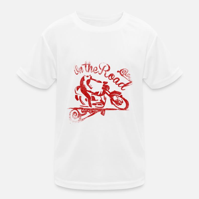 Kids Functional T-Shirt