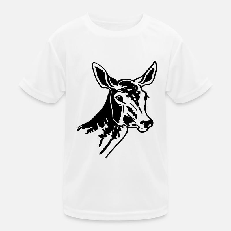 Doe Kids Functional T-Shirt