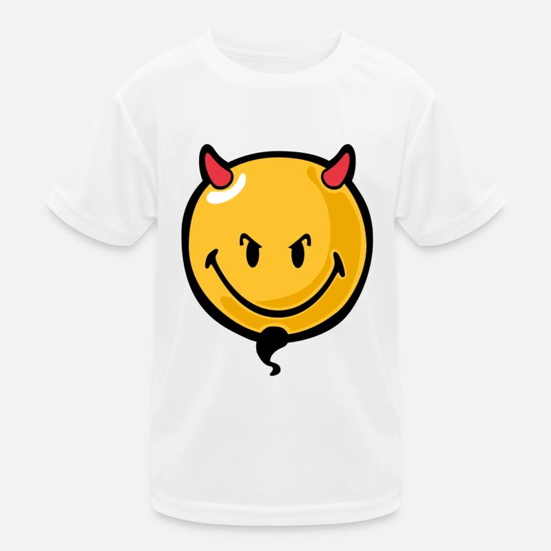 Kinder Funktions-T-Shirt