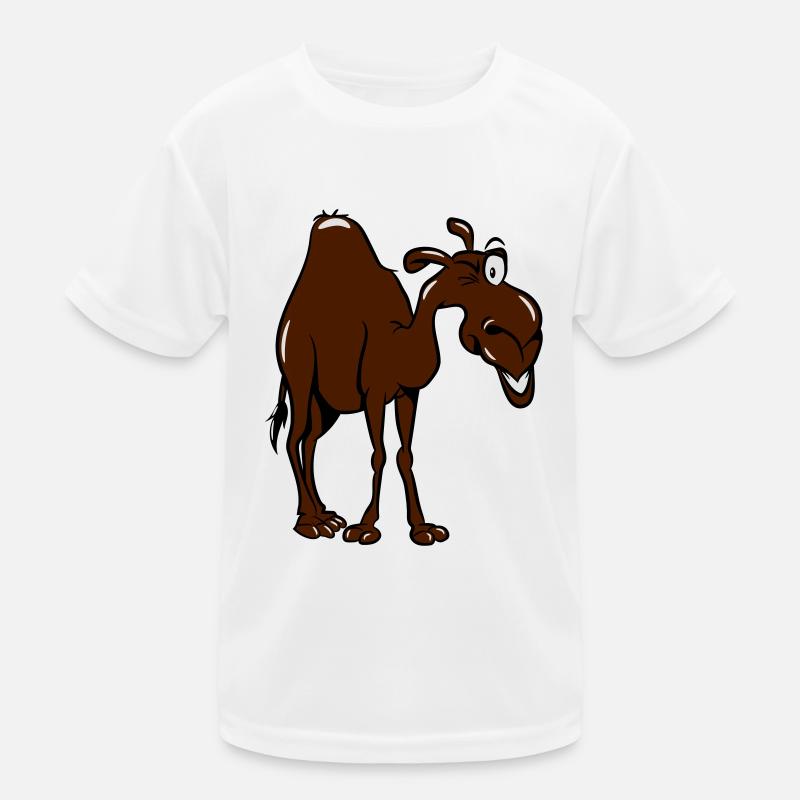 chameau T-shirt sport Enfant