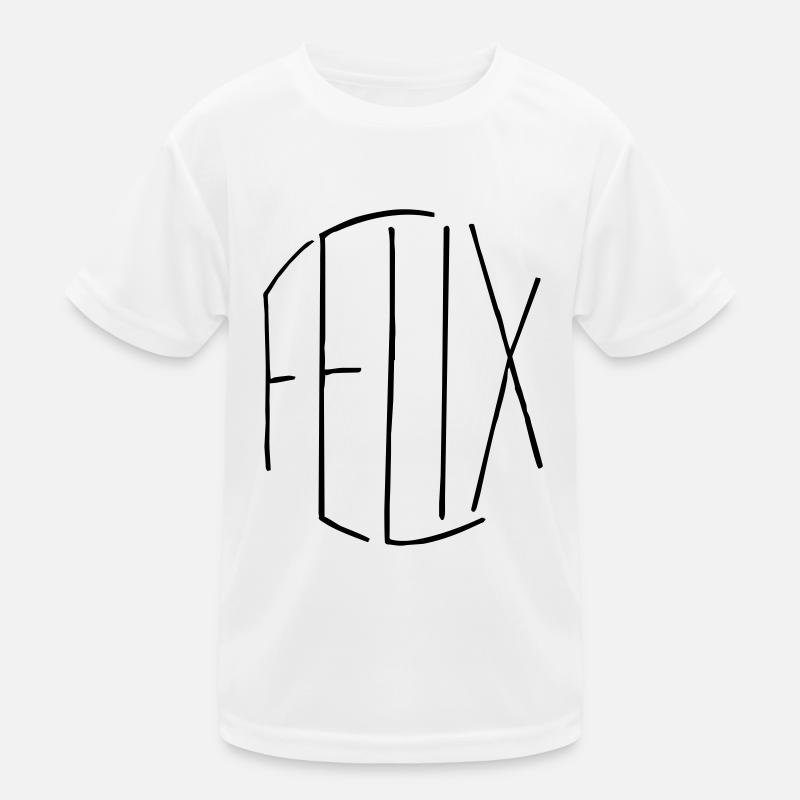 Felix gift Kids Functional T-Shirt