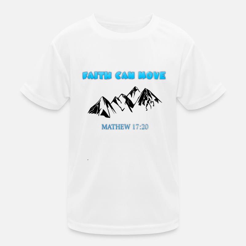 Heiliger Geist Heiliger Geist Heiliger Geist Kinder Funktions-T-Shirt