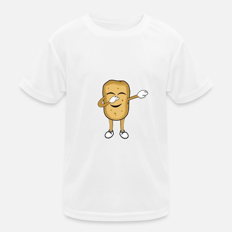 potato Kids Functional T-Shirt